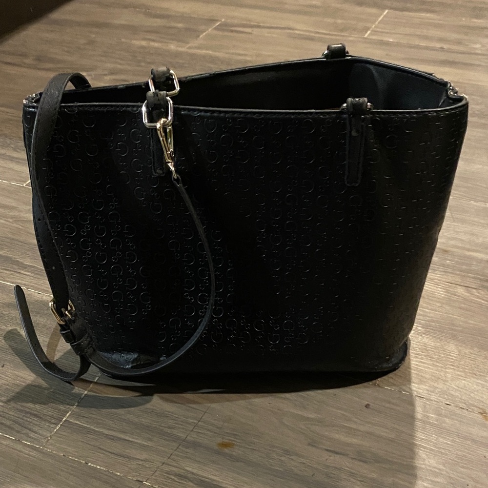 Elegant Black Women's Handbag
